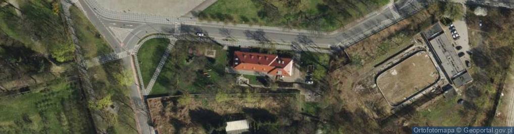 Zdjęcie satelitarne Przedszkole nr 29 im. Plastusia
