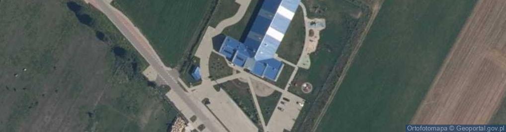 Zdjęcie satelitarne Przedszkole Nr 2