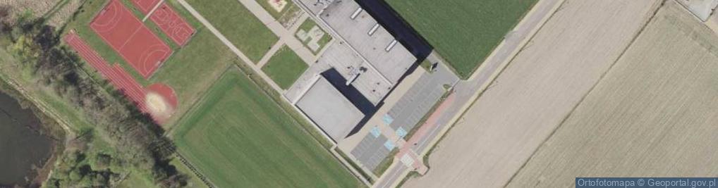 Zdjęcie satelitarne Przedszkole Nr 30