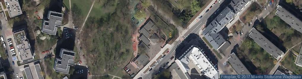 Zdjęcie satelitarne Przedszkole Nr 44