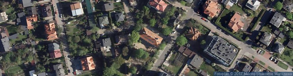 Zdjęcie satelitarne Przedszkole Nr 46 'W Krainie Baśni'