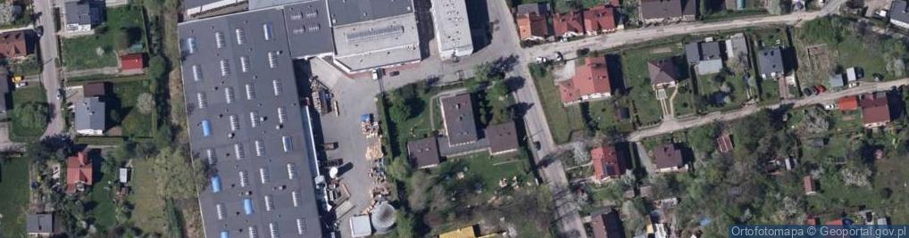 Zdjęcie satelitarne Przedszkole Nr 5