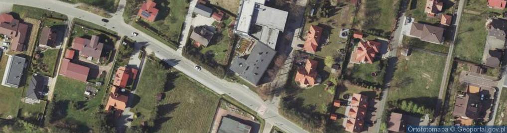 Zdjęcie satelitarne Przedszkole Nr 6 Im. Marii Kownackiej