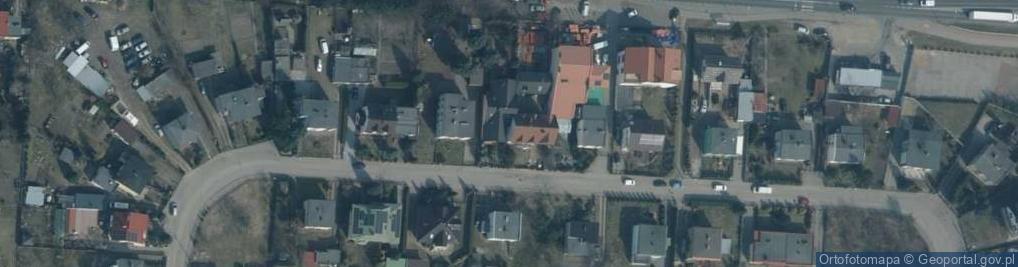 Zdjęcie satelitarne Przedszkole Nr 6