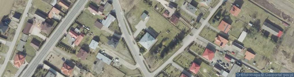 Zdjęcie satelitarne Przedszkole Nr 8