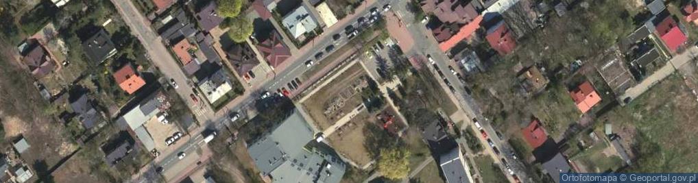 Zdjęcie satelitarne Przedszkole Nr 9 Im. 'Jasia I Małgosi'
