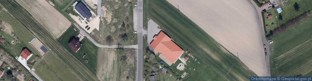 Zdjęcie satelitarne Przedszkole Pod Tęczą