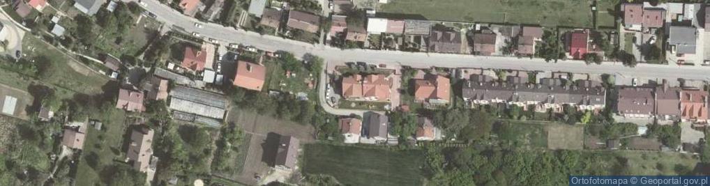 Zdjęcie satelitarne Przedszkole Prywatne 'Dorotka' Z Oddziałami Integracyjnymi