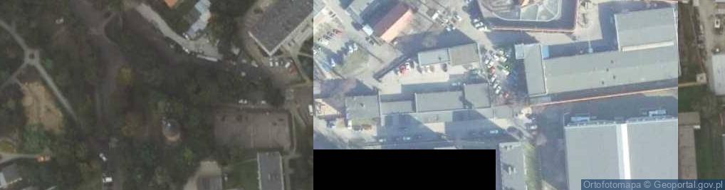 Zdjęcie satelitarne Przedszkole Prywatne 'Mali Odkrywcy' Monika Radunz Garkowska, Karolina Kurek Spółka Cywilna