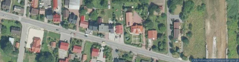 Zdjęcie satelitarne Przedszkole Prywatne 'Pinokio'