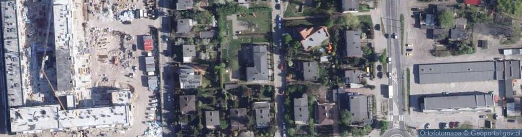 Zdjęcie satelitarne Przedszkole Prywatne 'Skrzat'