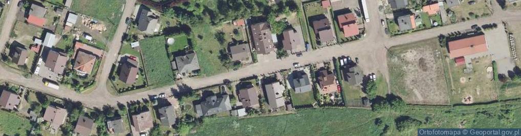 Zdjęcie satelitarne Przedszkole Publiczne 'Iguś'