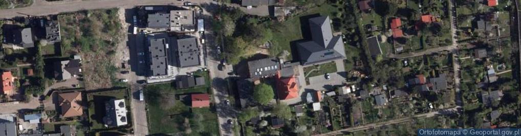 Zdjęcie satelitarne Przedszkole Publiczne 'Iguś'
