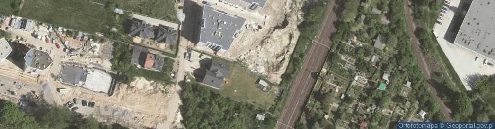 Zdjęcie satelitarne Przedszkole Publiczne 'żyrafy'