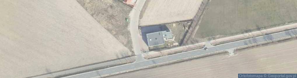 Zdjęcie satelitarne Przedszkole Publiczne Kolorowa Wyspa