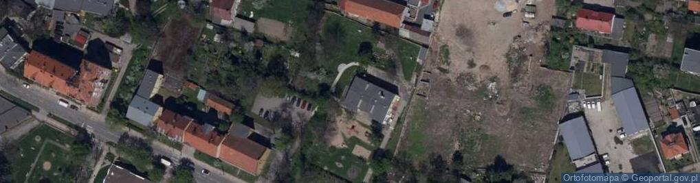 Zdjęcie satelitarne Przedszkole Publiczne Nr 2 'Akademia Krasnoludków'