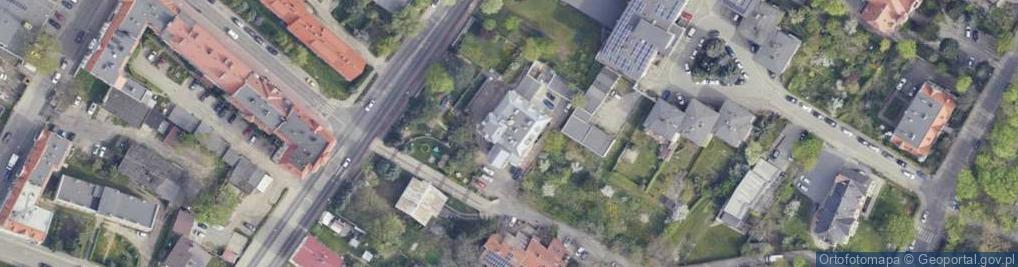 Zdjęcie satelitarne Przedszkole Publiczne Nr 2 Z Oddziałami Integracyjnymi I Oddziałem Specjalnym