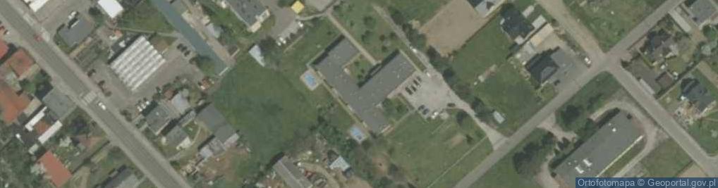 Zdjęcie satelitarne Przedszkole Publiczne Nr 2 Z Oddziałem Integracyjnym
