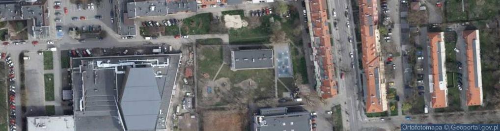 Zdjęcie satelitarne Przedszkole Publiczne Nr 25