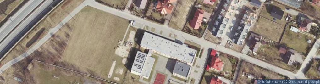 Zdjęcie satelitarne Przedszkole Publiczne Nr 26