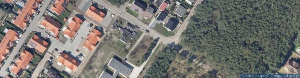 Zdjęcie satelitarne Przedszkole Publiczne Nr 27