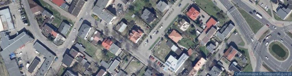 Zdjęcie satelitarne Przedszkole Publiczne Nr 29