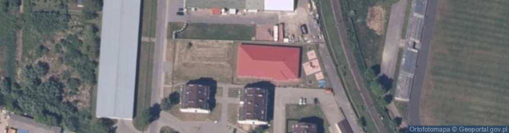 Zdjęcie satelitarne Przedszkole Publiczne Nr 2