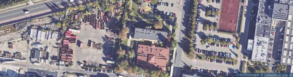 Zdjęcie satelitarne Przedszkole Publiczne Nr2 Magiczny Ogród