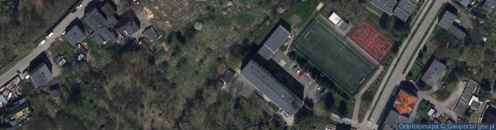 Zdjęcie satelitarne Przedszkole Publiczne Nr2