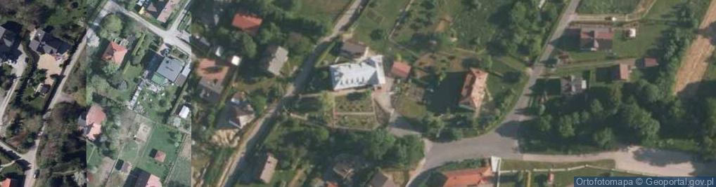 Zdjęcie satelitarne Przedszkole Publiczne Zgromadzenia Córek Bożej Miłości Im. Ludwiki Binder