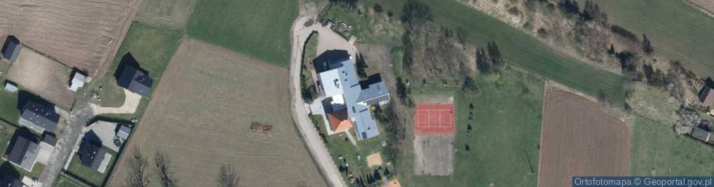 Zdjęcie satelitarne Przedszkole Publiczne