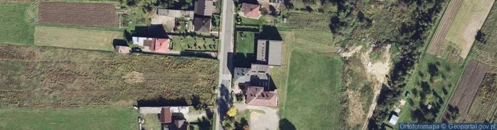 Zdjęcie satelitarne Przedszkole Publiczne