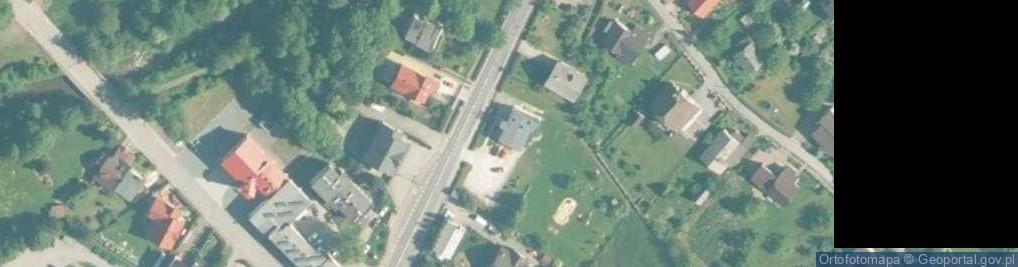 Zdjęcie satelitarne Przedszkole Publiczne