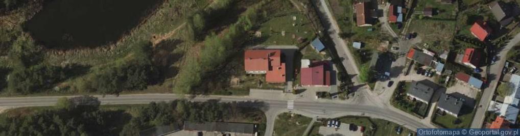 Zdjęcie satelitarne Przedszkole Samorządowe 'Juniorek'