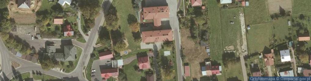 Zdjęcie satelitarne Przedszkole Samorządowe 'Michałki'