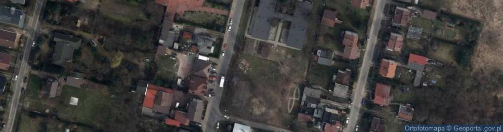 Zdjęcie satelitarne Przedszkole Samorządowe Nr 12