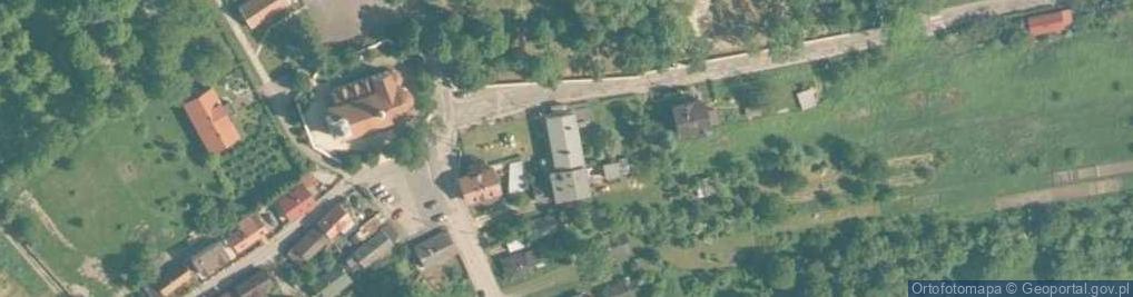 Zdjęcie satelitarne Przedszkole Samorządowe Nr 2