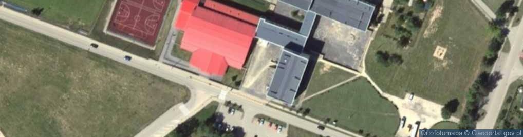 Zdjęcie satelitarne Przedszkole Samorządowe