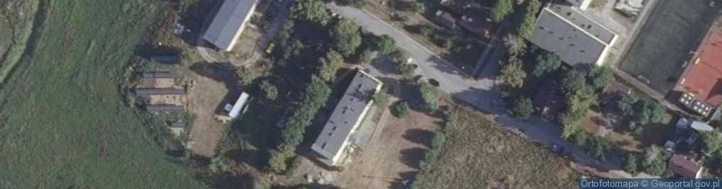 Zdjęcie satelitarne Przedszkole Samorzadowe