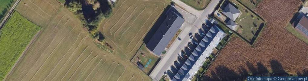 Zdjęcie satelitarne Przedszkole Samorządowe