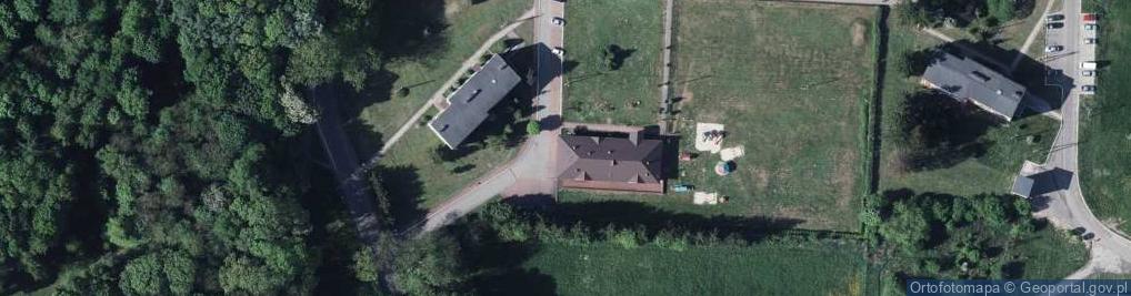 Zdjęcie satelitarne Przedszkole Samorządowe