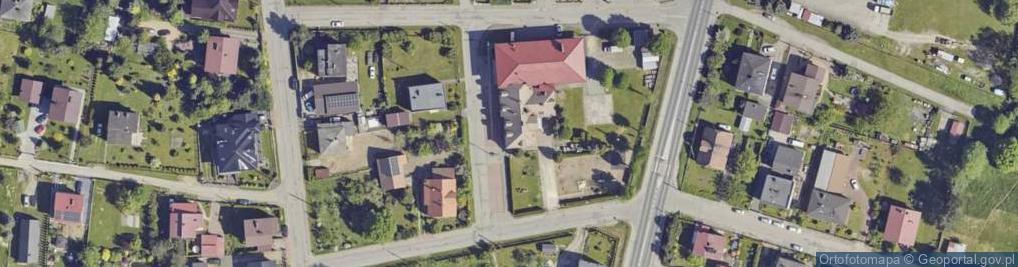 Zdjęcie satelitarne Przedszkole Samorządowe