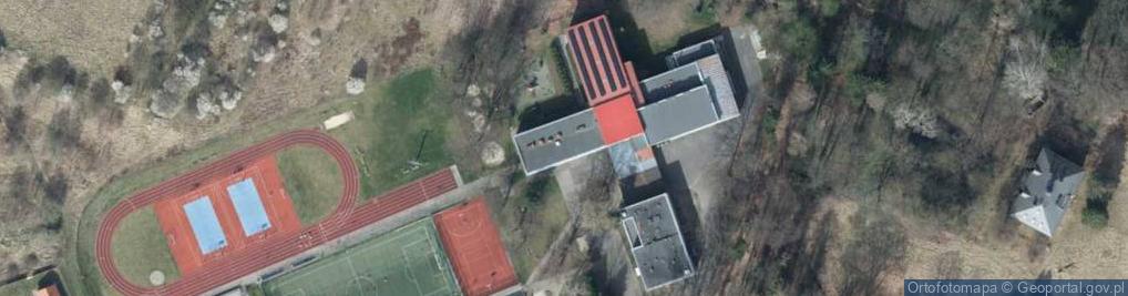 Zdjęcie satelitarne Przedszkole Samorządowe