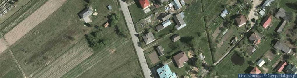 Zdjęcie satelitarne Przedszkole Samorzadowe