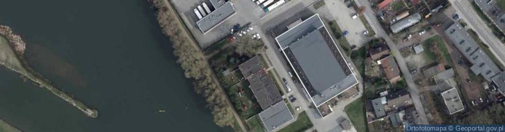 Zdjęcie satelitarne Przedszkole Słoneczko