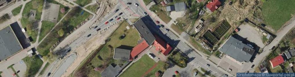 Zdjęcie satelitarne Przedszkole Specjalne