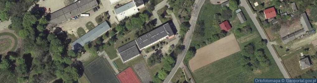 Zdjęcie satelitarne Przedszkole Specjalne