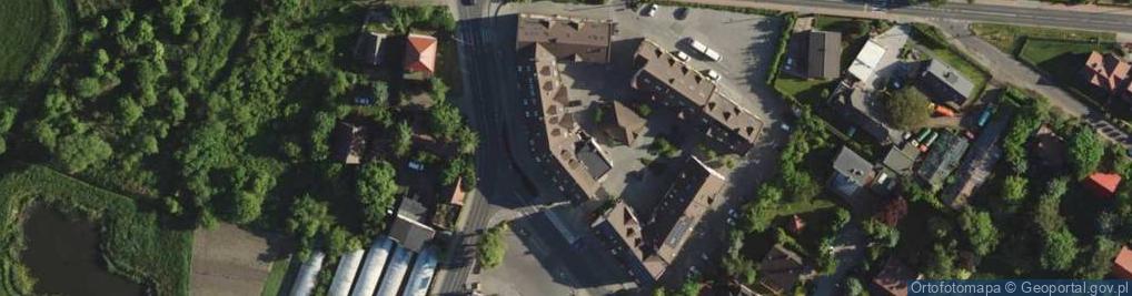 Zdjęcie satelitarne Przedszkole Terapeutyczne - Poznań - Kalejdoskop Rozwoju