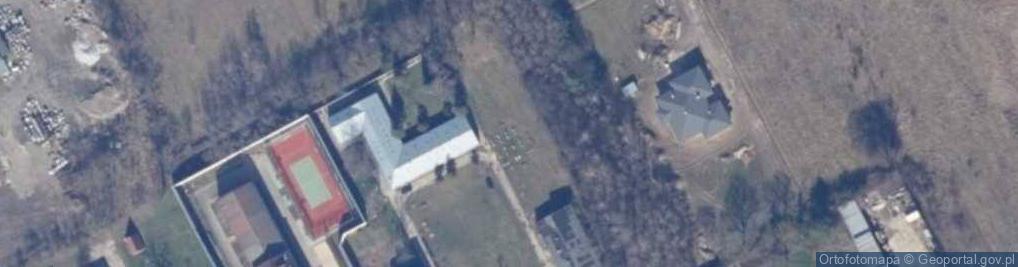 Zdjęcie satelitarne Przedszkole W Zespole Szkół Specjalnych Nr 2