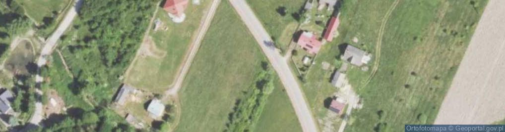 Zdjęcie satelitarne Przedszkole W Zespole Szkolno-Przedszkolny Publiczne Samorządowe Przedszkole